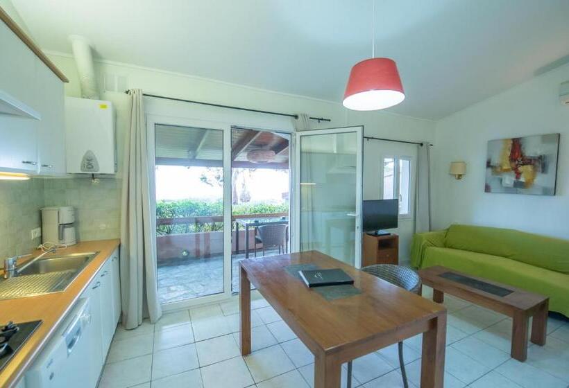 וילת חדר פרמיום, Les Hauts De Portovecchio