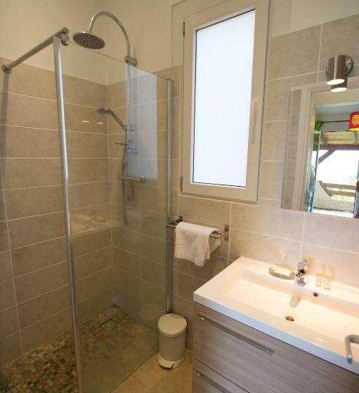 וילת חדר שינה 1 עם נוף לים, Les Hauts De Portovecchio