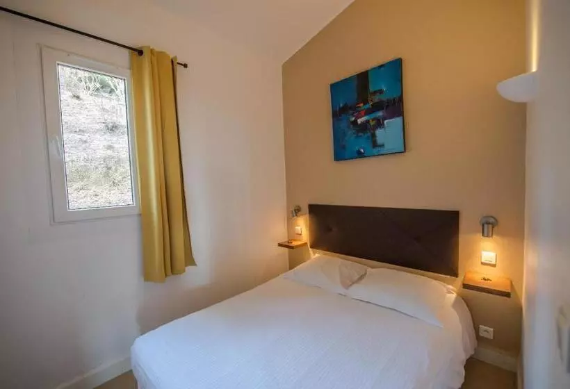 Villa 1 Makuuhuone Merinäkymä, Les Hauts De Portovecchio