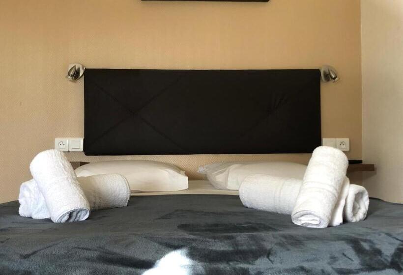 וילת חדר שינה 1 עם נוף לים, Les Hauts De Portovecchio