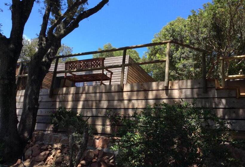 קוטג' דלוקס, Les Hauts De Portovecchio