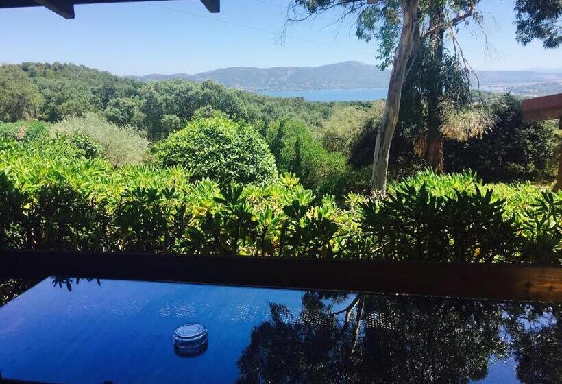 וילת חדר פרמיום, Les Hauts De Portovecchio