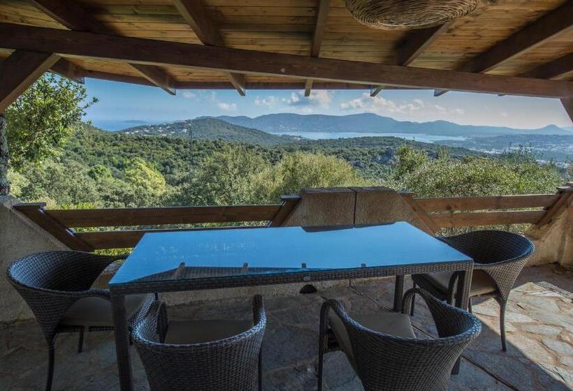 וילת חדר פרמיום, Les Hauts De Portovecchio