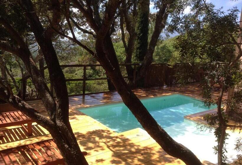 קוטג' דלוקס, Les Hauts De Portovecchio