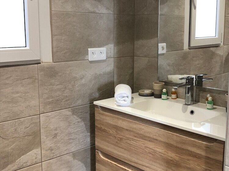 וילה בת חדר שינה 1, Les Hauts De Portovecchio