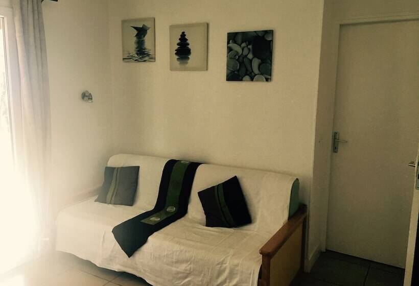 וילת חדר פרמיום, Les Hauts De Portovecchio