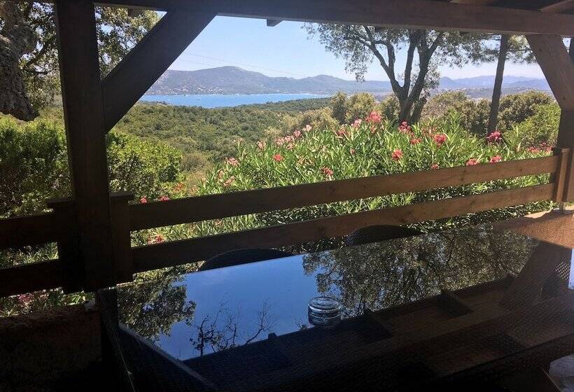 וילת חדר פרמיום, Les Hauts De Portovecchio