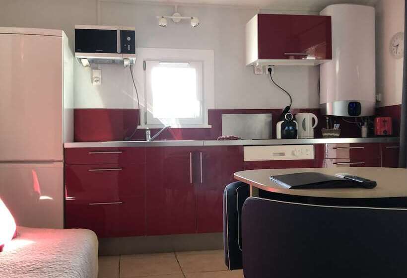 Вилла Premium 2 Спальни, Les Hauts De Portovecchio
