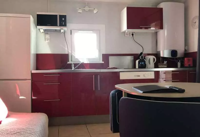 Premium-villa 2 Makuuhuonetta, Les Hauts De Portovecchio