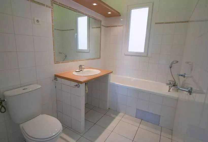 Premium-villa 2 Makuuhuonetta, Les Hauts De Portovecchio