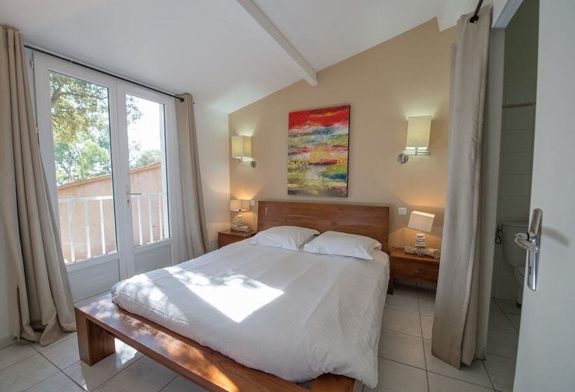 וילת פרמיום 2 חדרים, Les Hauts De Portovecchio