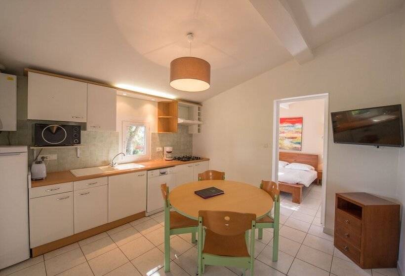 וילת פרמיום 2 חדרים, Les Hauts De Portovecchio