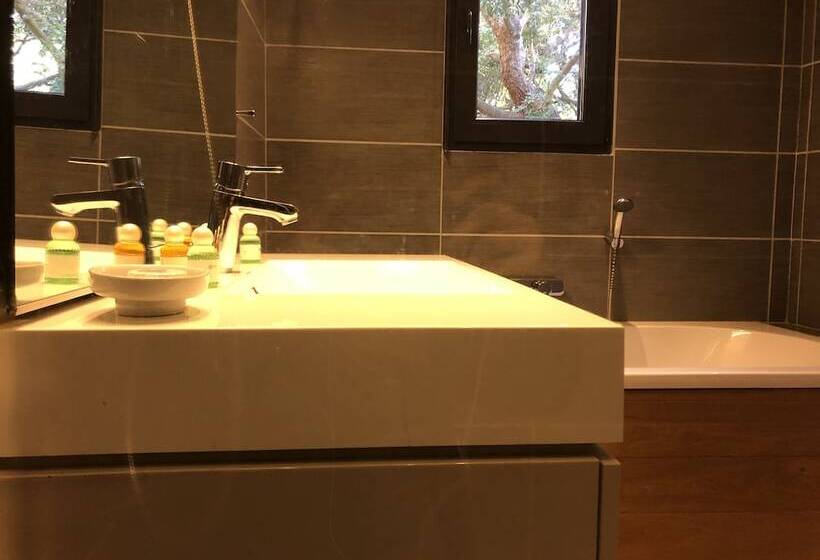 בית, חדר שינה 1, Les Hauts De Portovecchio