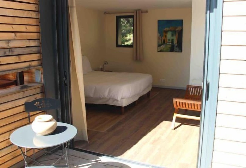 בית, חדר שינה 1, Les Hauts De Portovecchio