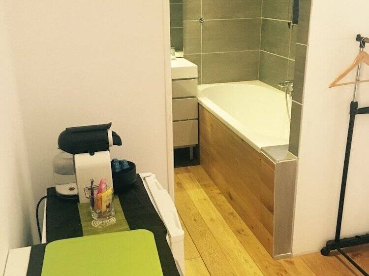 בית, חדר שינה 1, Les Hauts De Portovecchio