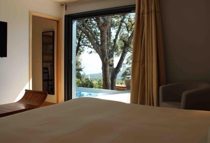 בית, חדר שינה 1, Les Hauts De Portovecchio