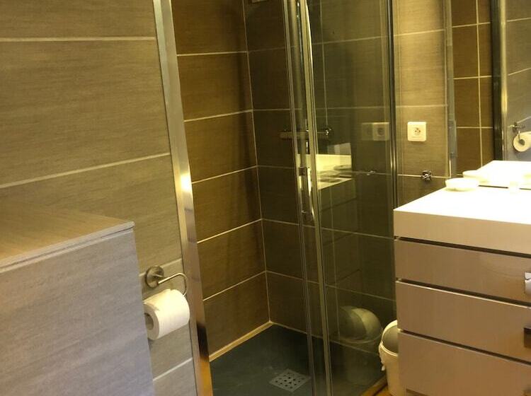 בית, חדר שינה 1, Les Hauts De Portovecchio