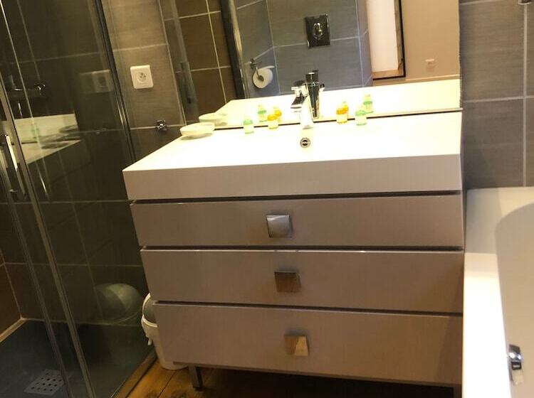 בית, חדר שינה 1, Les Hauts De Portovecchio