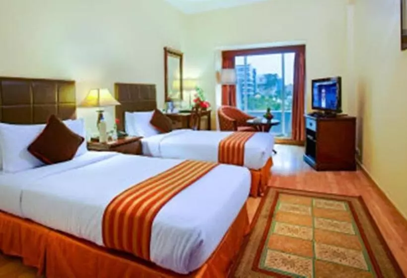 Chambre Executive Vue Parc, Muthu Mark Whitefield