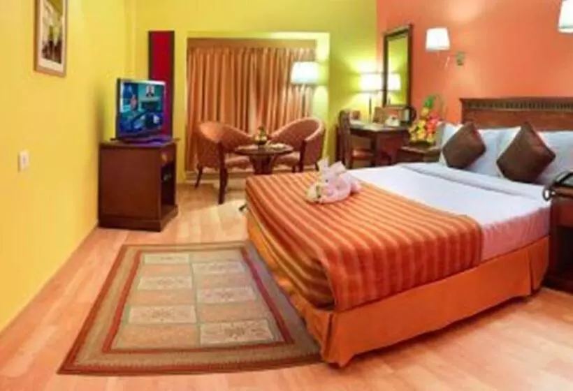 Chambre Supérieure Vue Parc, Muthu Mark Whitefield