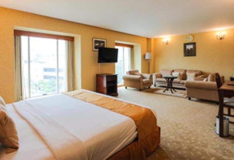 Suite, Mgm Mark Whitefield