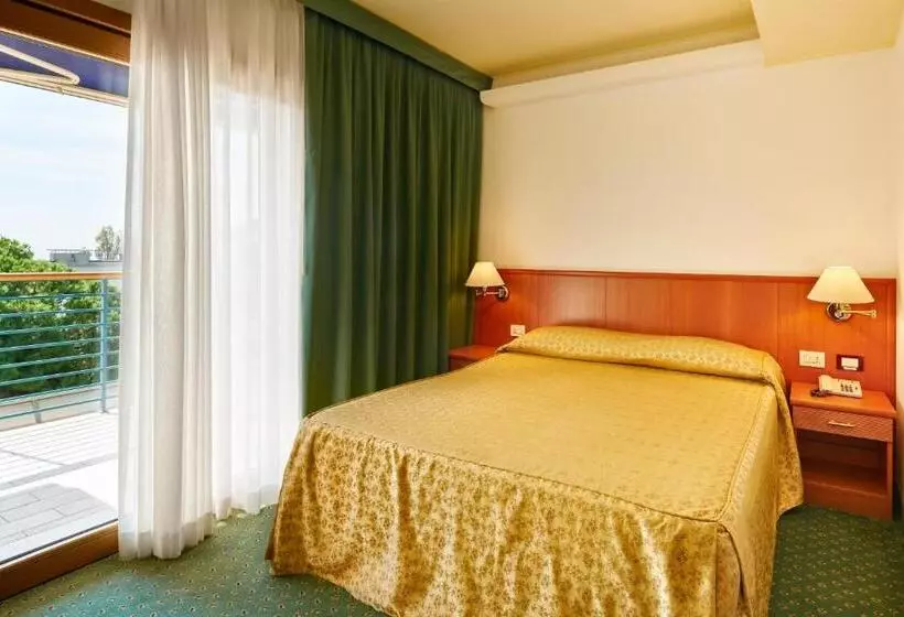 اتاق استاندارد با چشم‌انداز دریا, Rialto