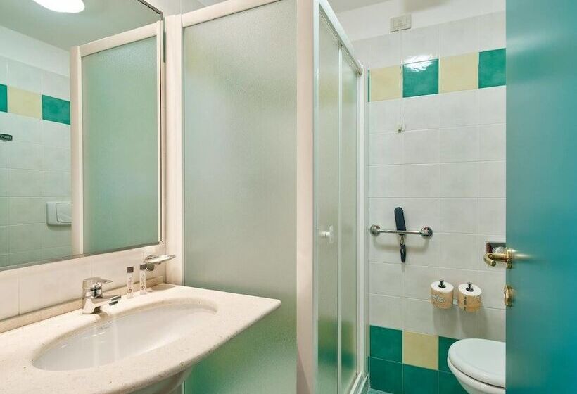 اتاق استاندارد برای معلولان, Rialto