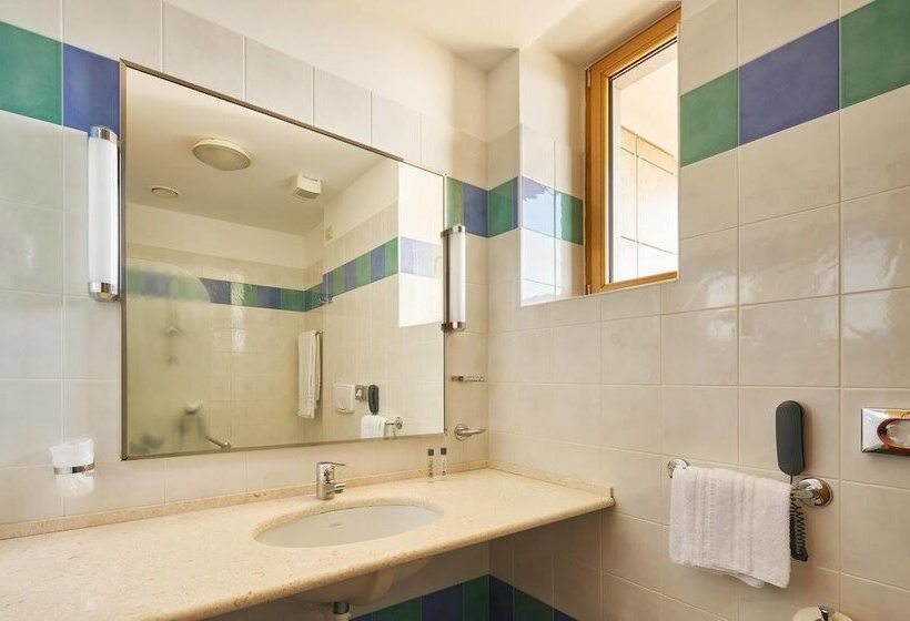 اتاق استاندارد برای معلولان, Rialto