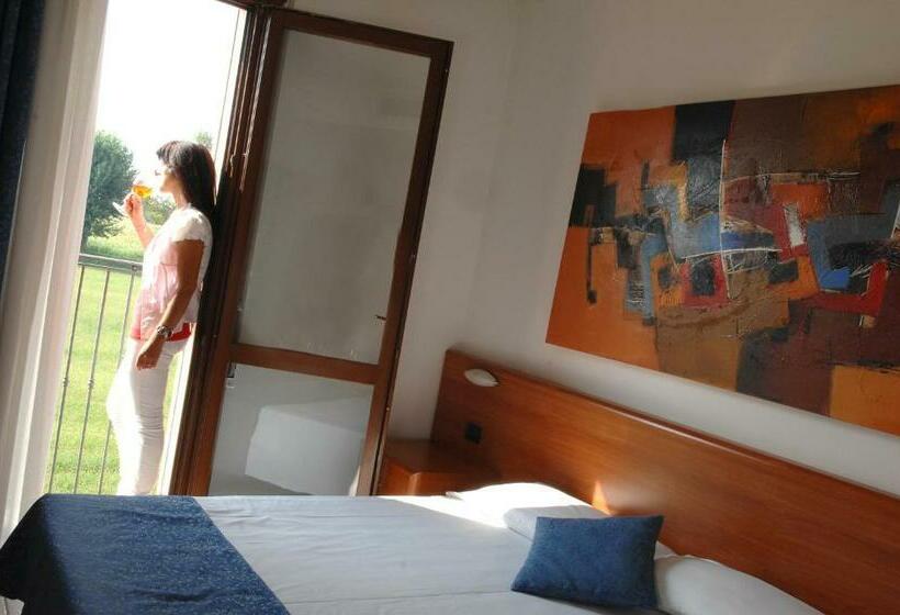 标准间, Scaldaferro