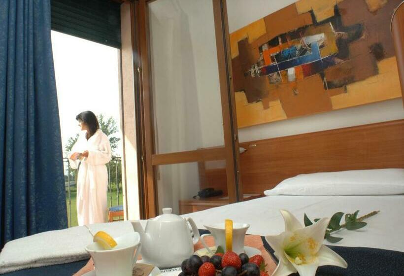 标准间, Scaldaferro