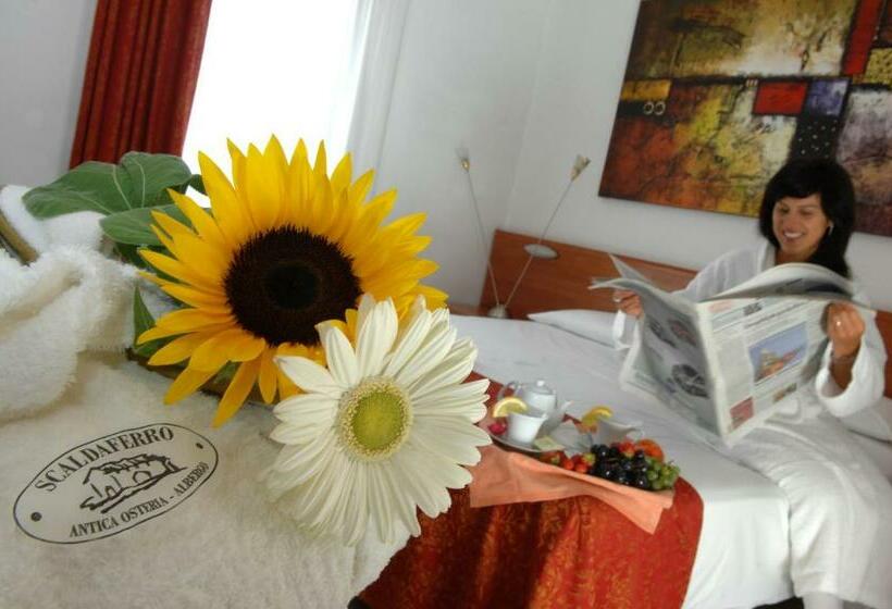 标准间, Scaldaferro