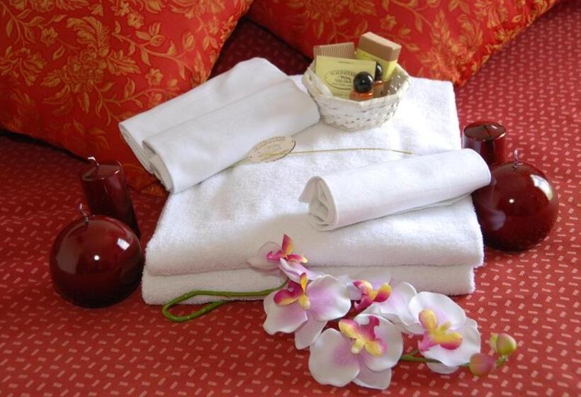 标准单人间, Scaldaferro