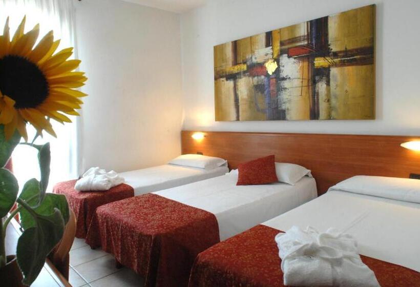 标准三人间, Scaldaferro