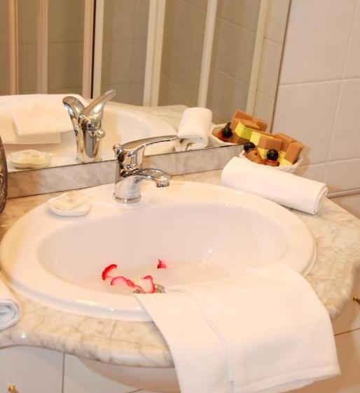 标准间, Scaldaferro