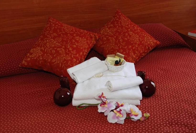 标准间, Scaldaferro