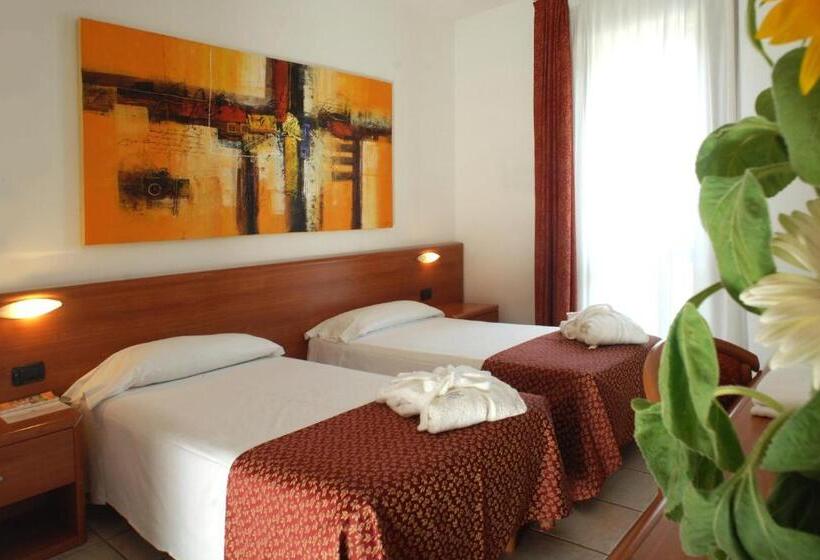 标准间, Scaldaferro