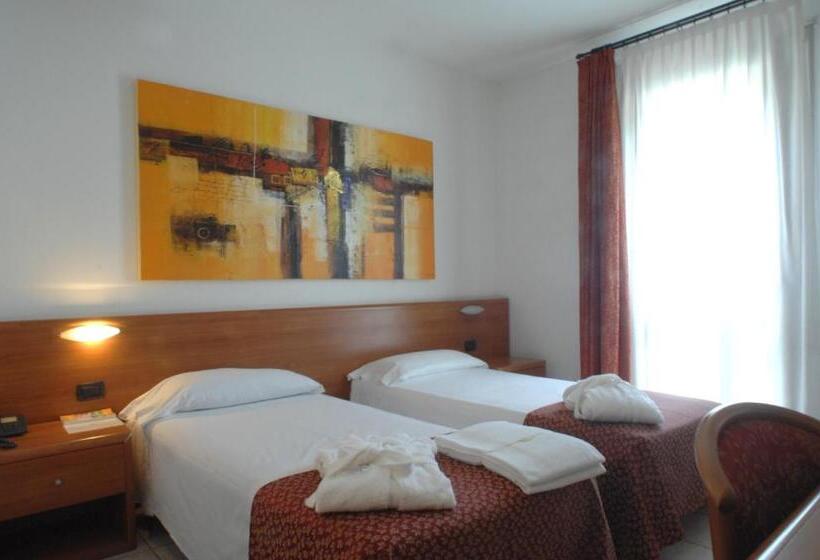 标准间, Scaldaferro