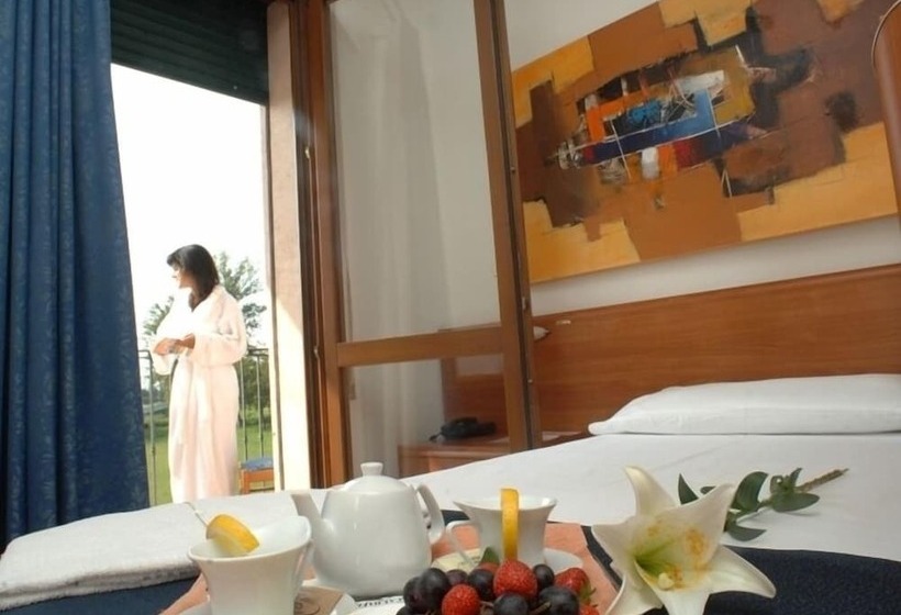 标准间, Scaldaferro