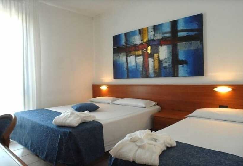 标准三人间, Scaldaferro