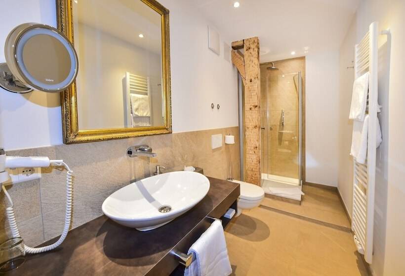 标准间, Schloss Hotel Wasserburg