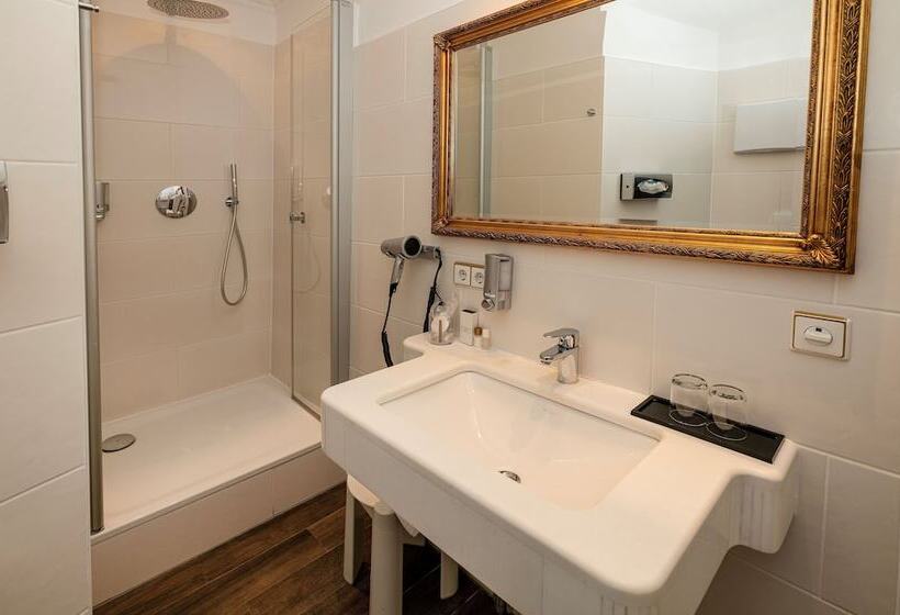 标准间, Schloss Hotel Wasserburg