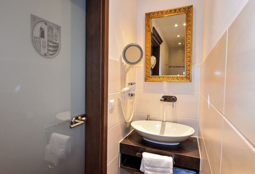 标准间, Schloss Hotel Wasserburg