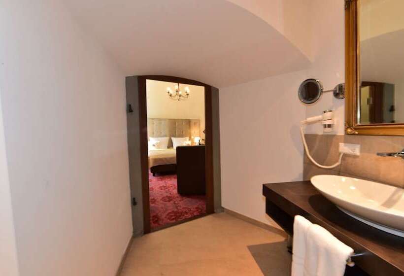 标准间, Schloss Hotel Wasserburg