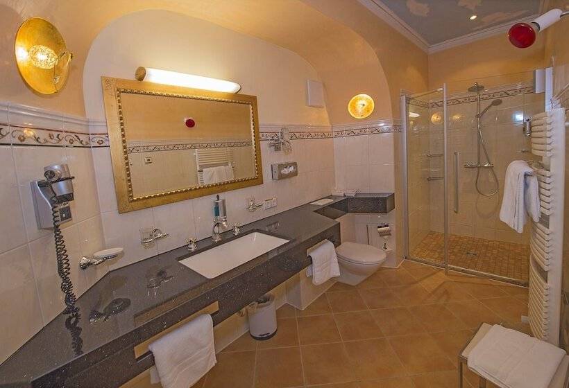 Habitación Estándar, Schloss Hotel Wasserburg