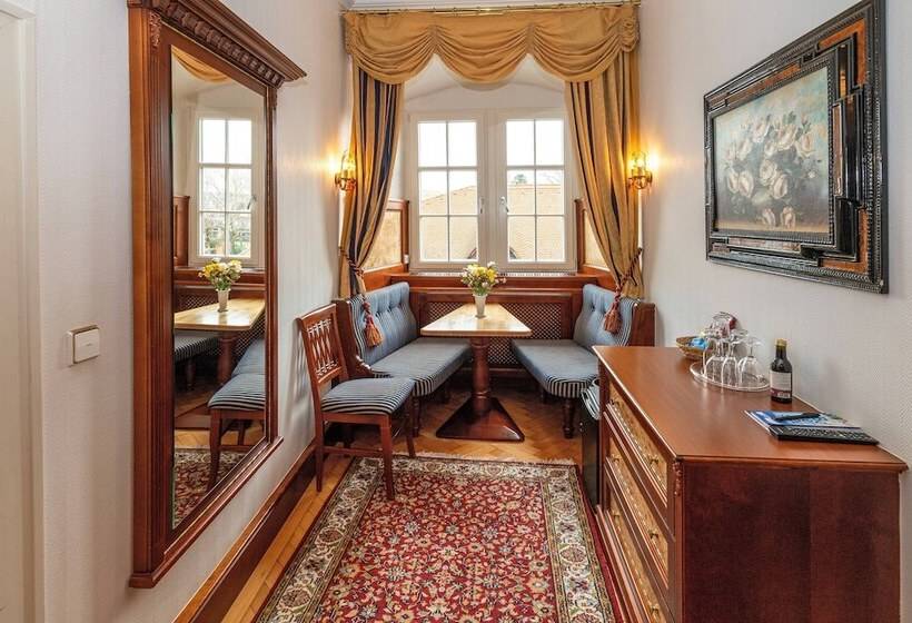 标准间, Schloss Hotel Wasserburg