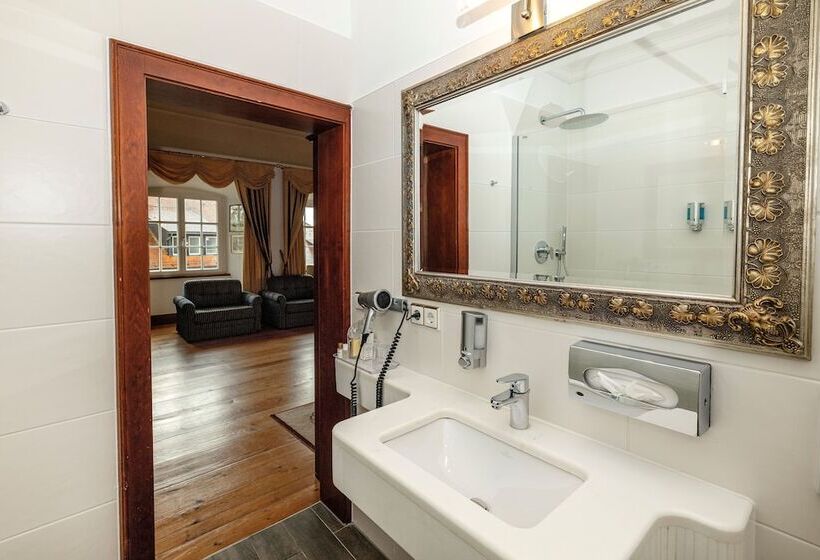 套房, Schloss Hotel Wasserburg