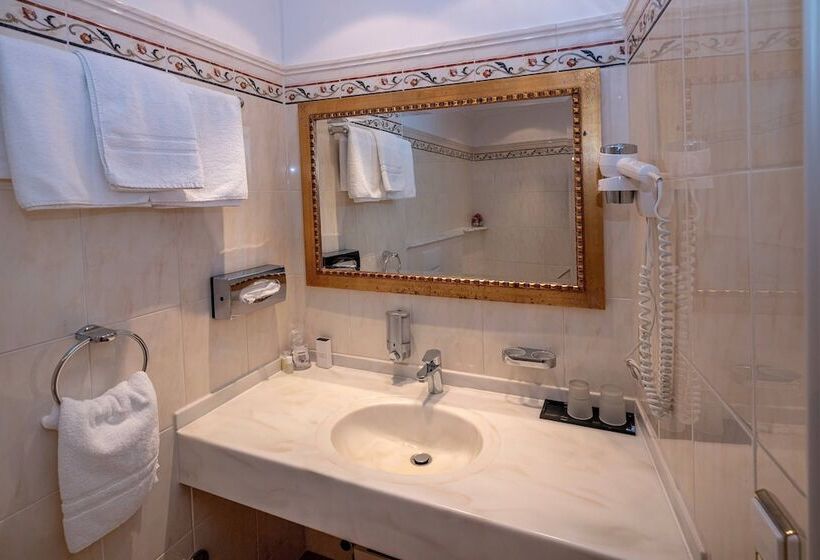 套房, Schloss Hotel Wasserburg