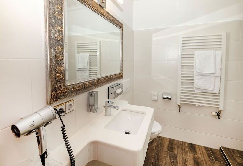 Suite, Schloss Hotel Wasserburg