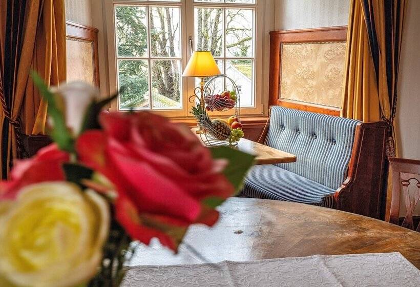 套房, Schloss Hotel Wasserburg