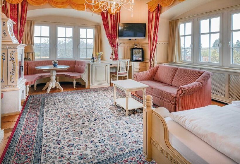 套房, Schloss Hotel Wasserburg